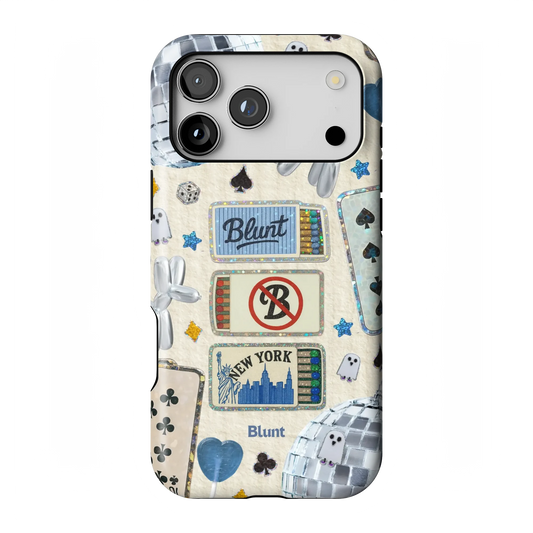 Sticker Match iPhone Case