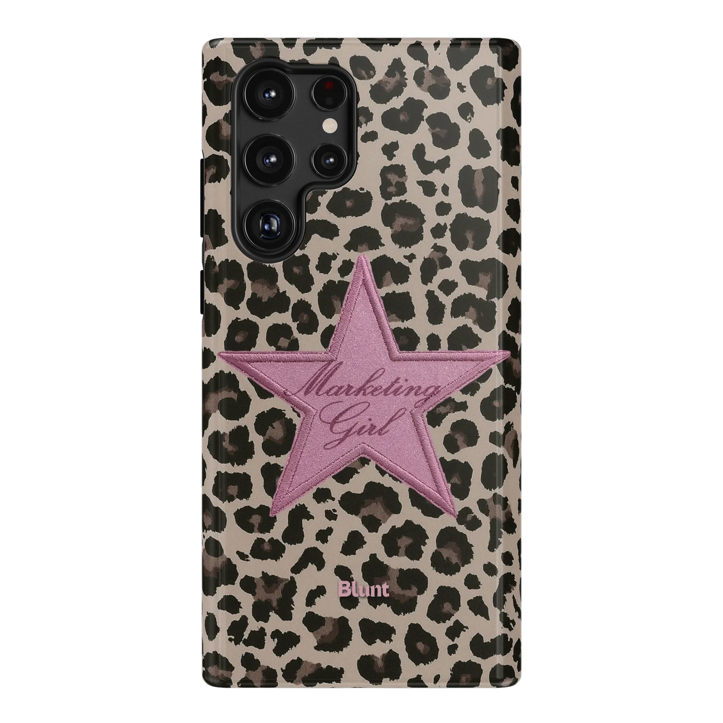 Marketing Girly Samsung Case