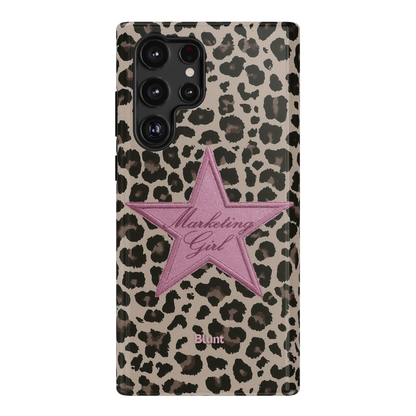Marketing Girly Samsung Case