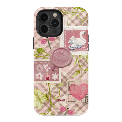 Pressed Petals iPhone Case