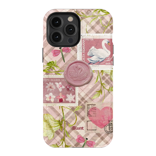 Pressed Petals iPhone Case