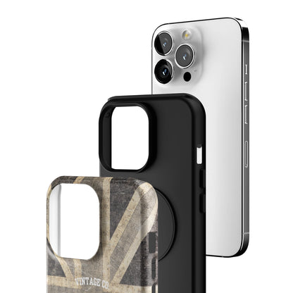 Vintage-Brit-iphone-case-iPhone 13 Pro-3