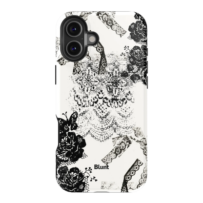 Mixed Laces iPhone Case