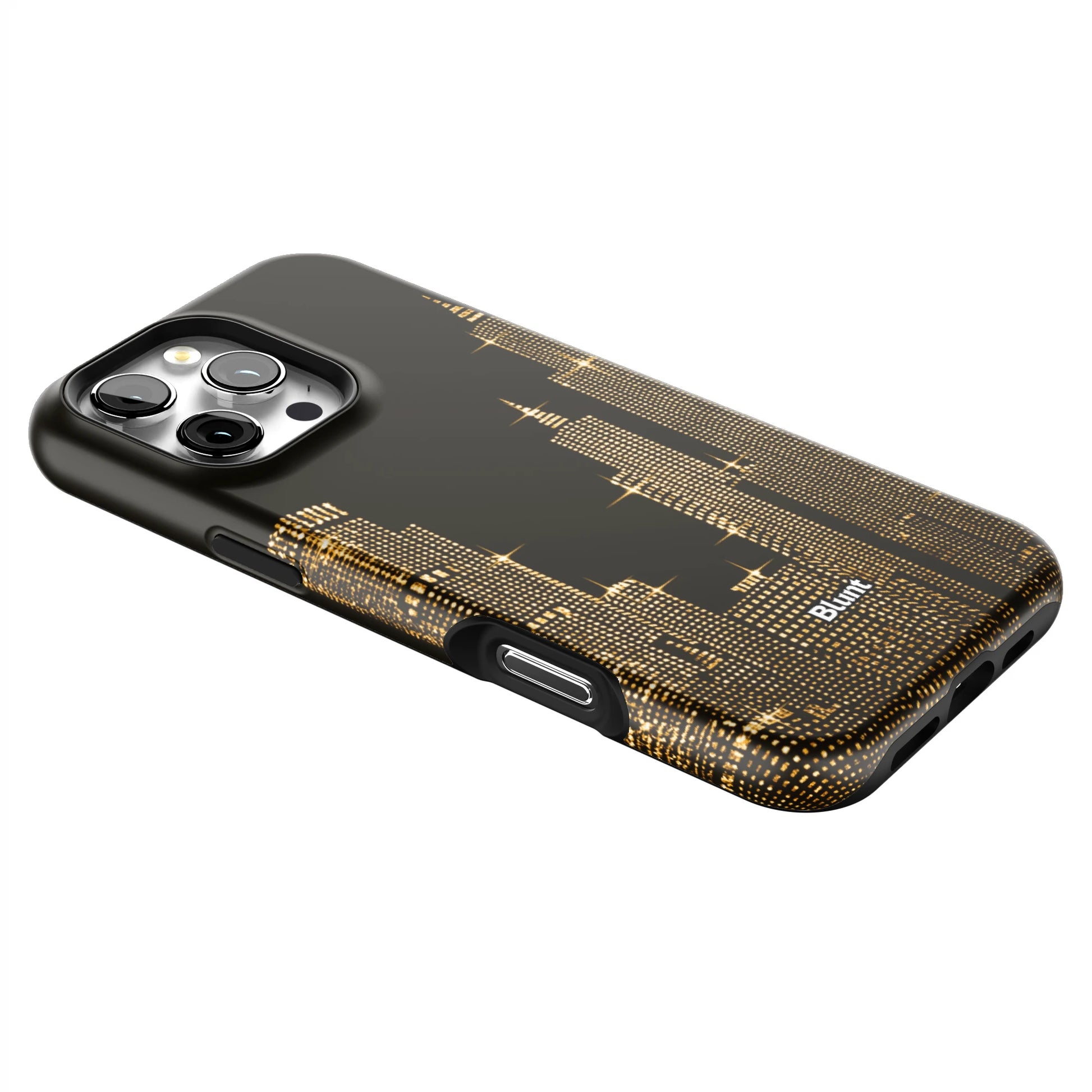 Gold-NYC--SKYELINE-iphone-case-iPhone 16 Pro Max-2