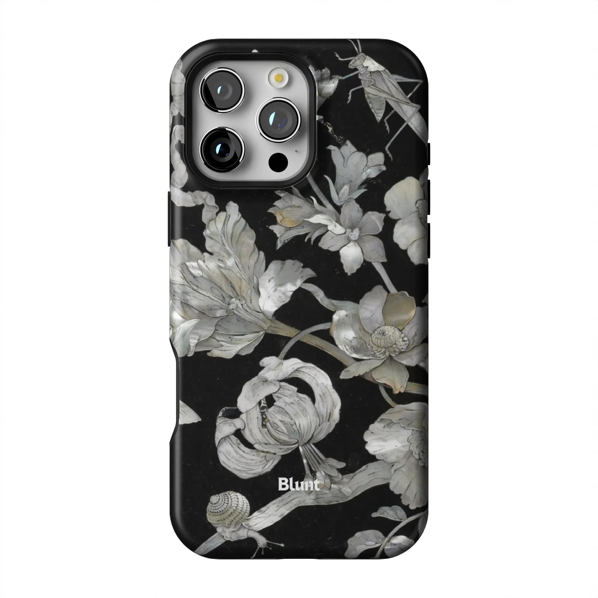 Silver-Garden-iphone-case-iPhone 16 Pro Max-1