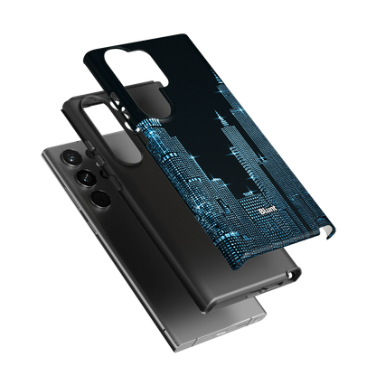Blue-NYC--SKYELINE-samsung-case-Galaxy S23 Ultra-3