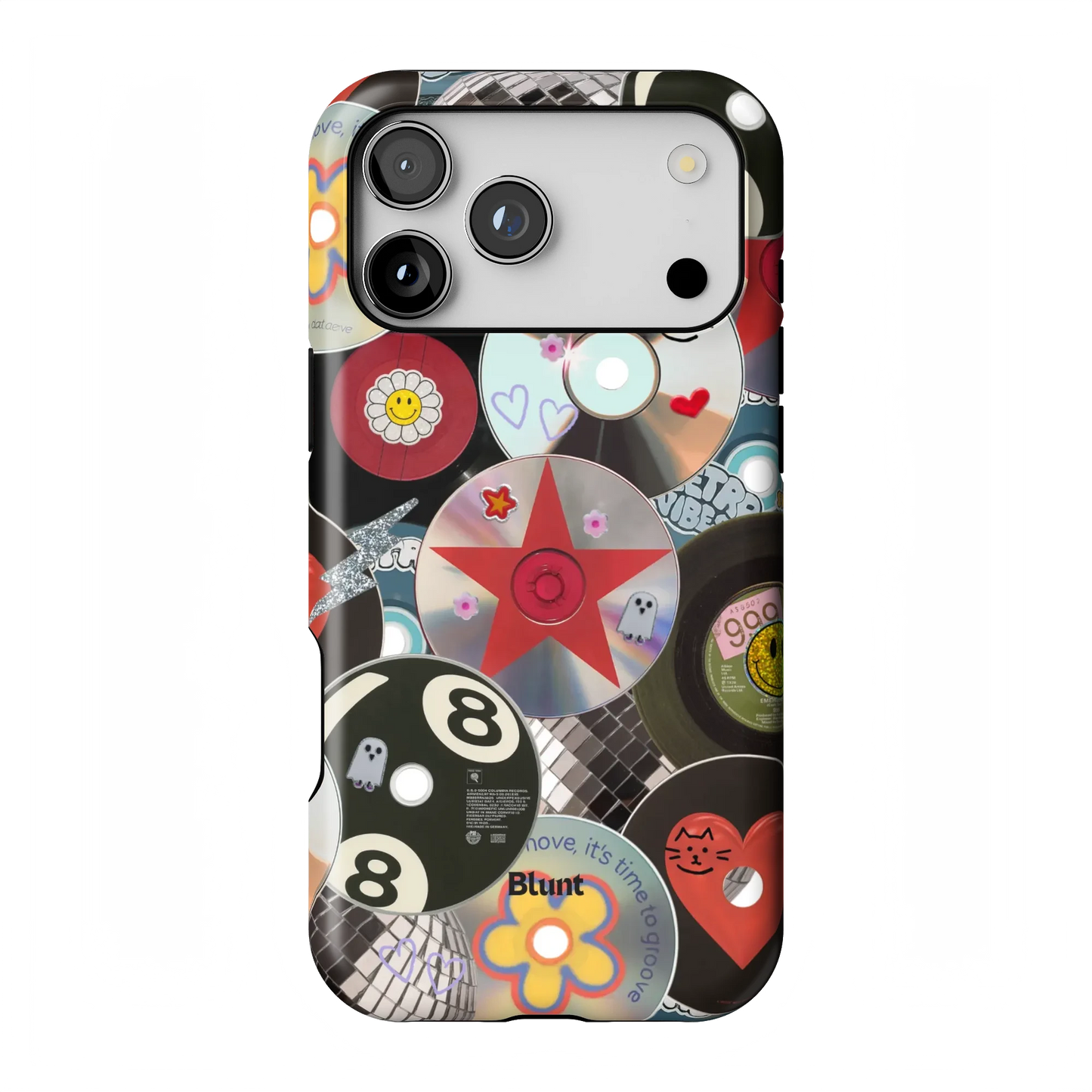 Spin iPhone Case