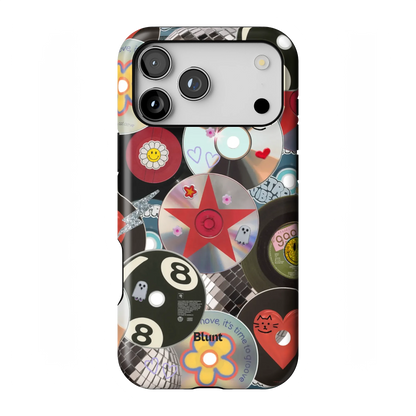 Spin iPhone Case