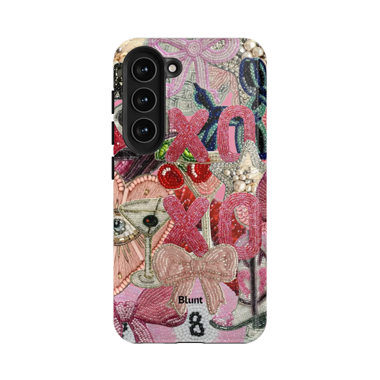 Girly Chaos Samsung Case