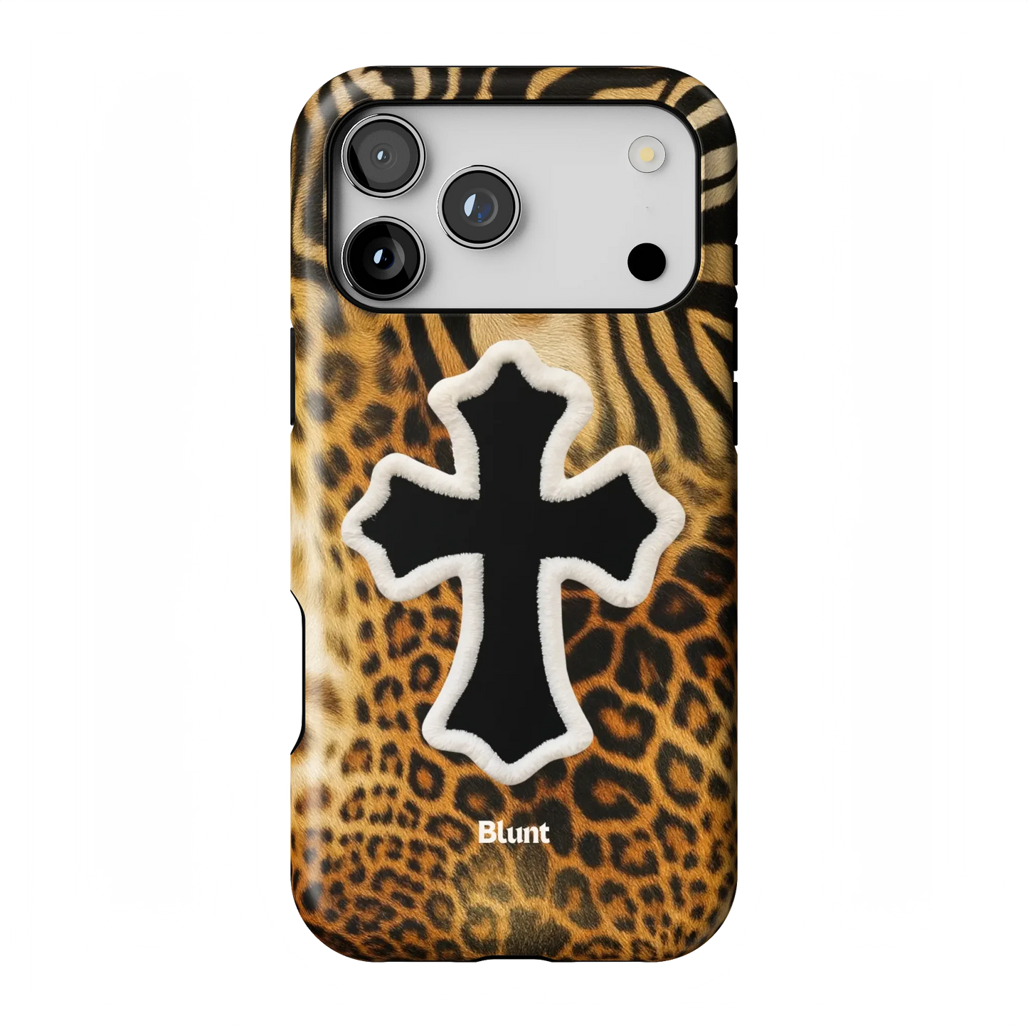 Golden Prayer iPhone Case