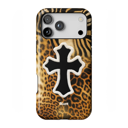 Golden Prayer iPhone Case