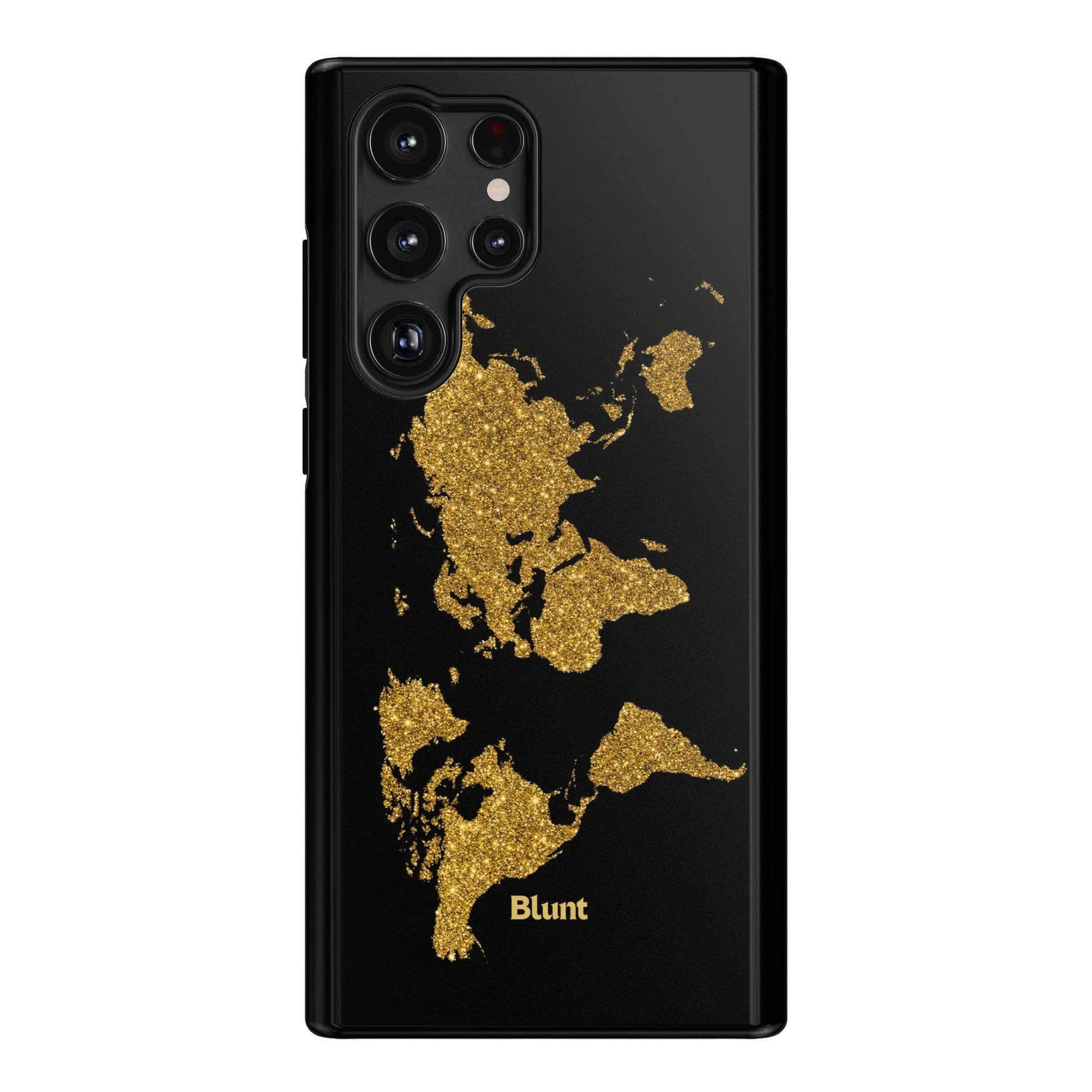 Golden-Border-samsung-case-Galaxy S22 Ultra-1