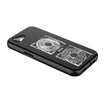 Disco-Mix-iphone-case-iPhone 17 E-2