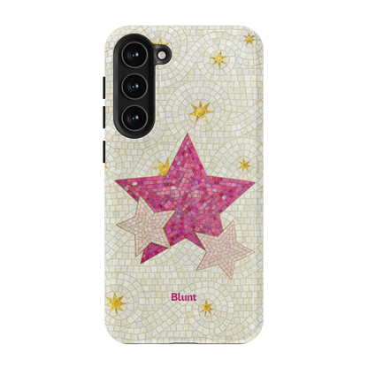 Pink Nova Samsung Case