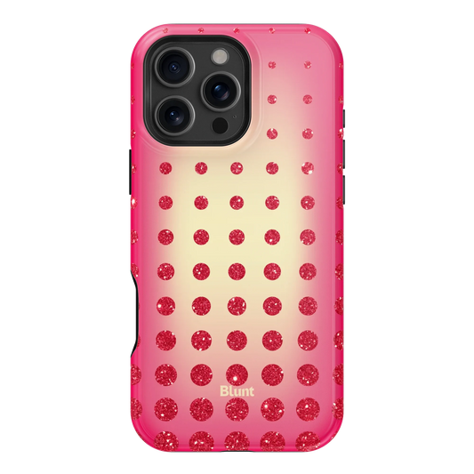 Cherry Boba iPhone Case