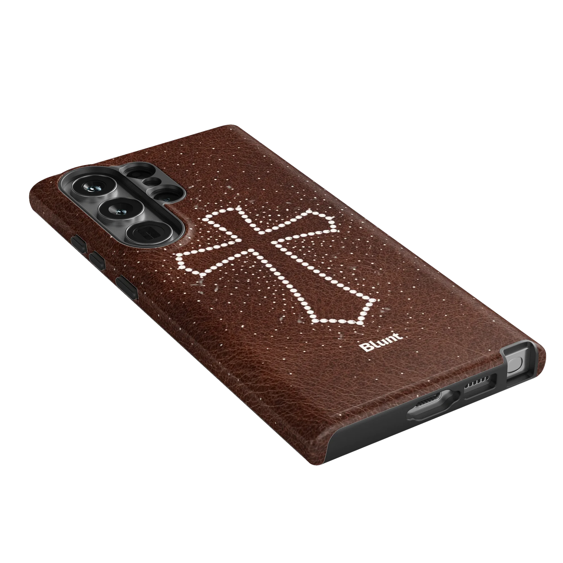 Brown-Diamara-samsung-case-Galaxy S23 Ultra-2