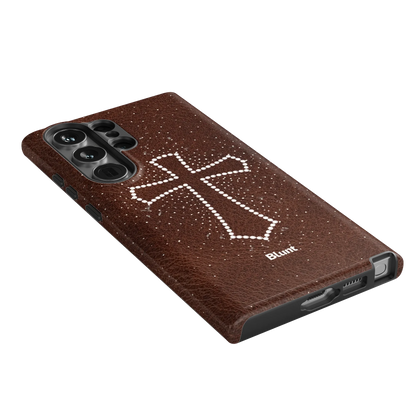 Brown-Diamara-samsung-case-Galaxy S23 Ultra-2