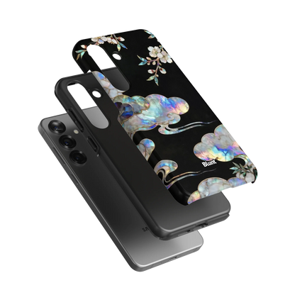 Opal-Sky-samsung-case-Galaxy S25 Plus-3