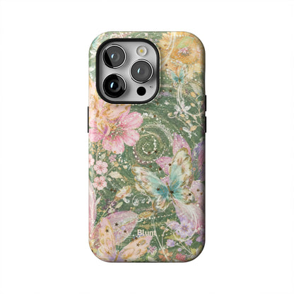 Enchanted-Whirl-iphone-case-iPhone 14 Pro-1