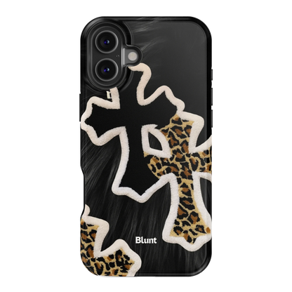 Wild Grace iPhone Case