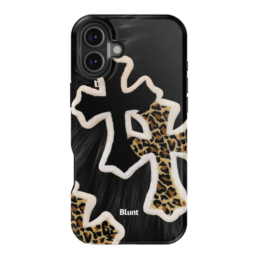 Wild Grace iPhone Case