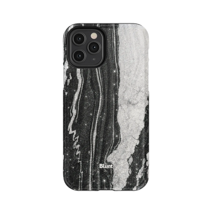 Noir Wood iPhone Case