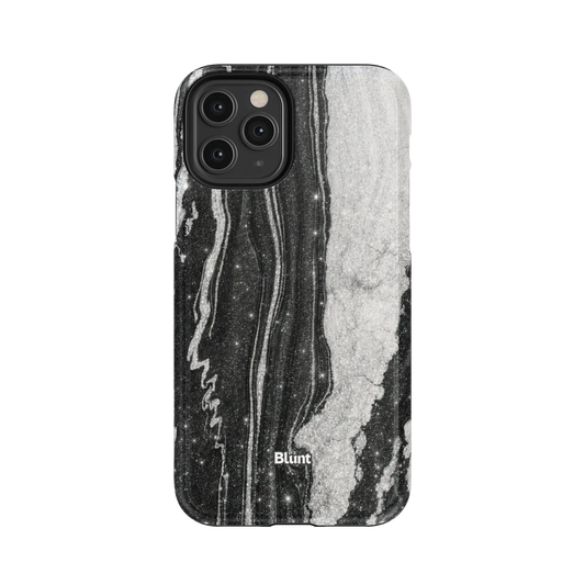 Noir Wood iPhone Case