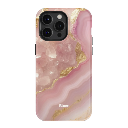 Blushstone iPhone Case