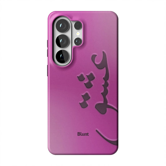 Pink-Love-samsung-case-Galaxy S26 Ultra-1