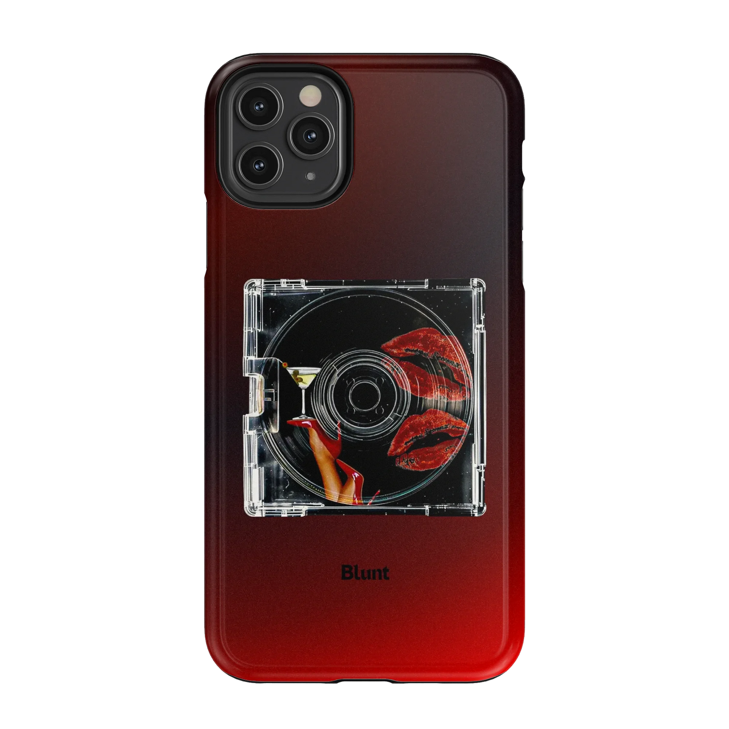 Cherry Mix iPhone Case