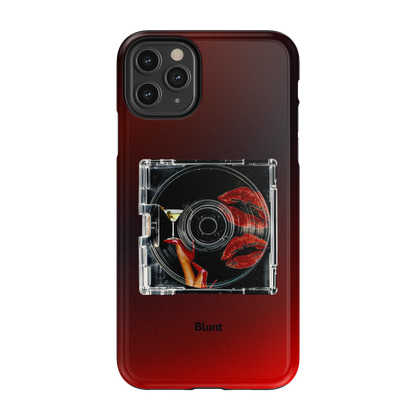 Cherry Mix iPhone Case