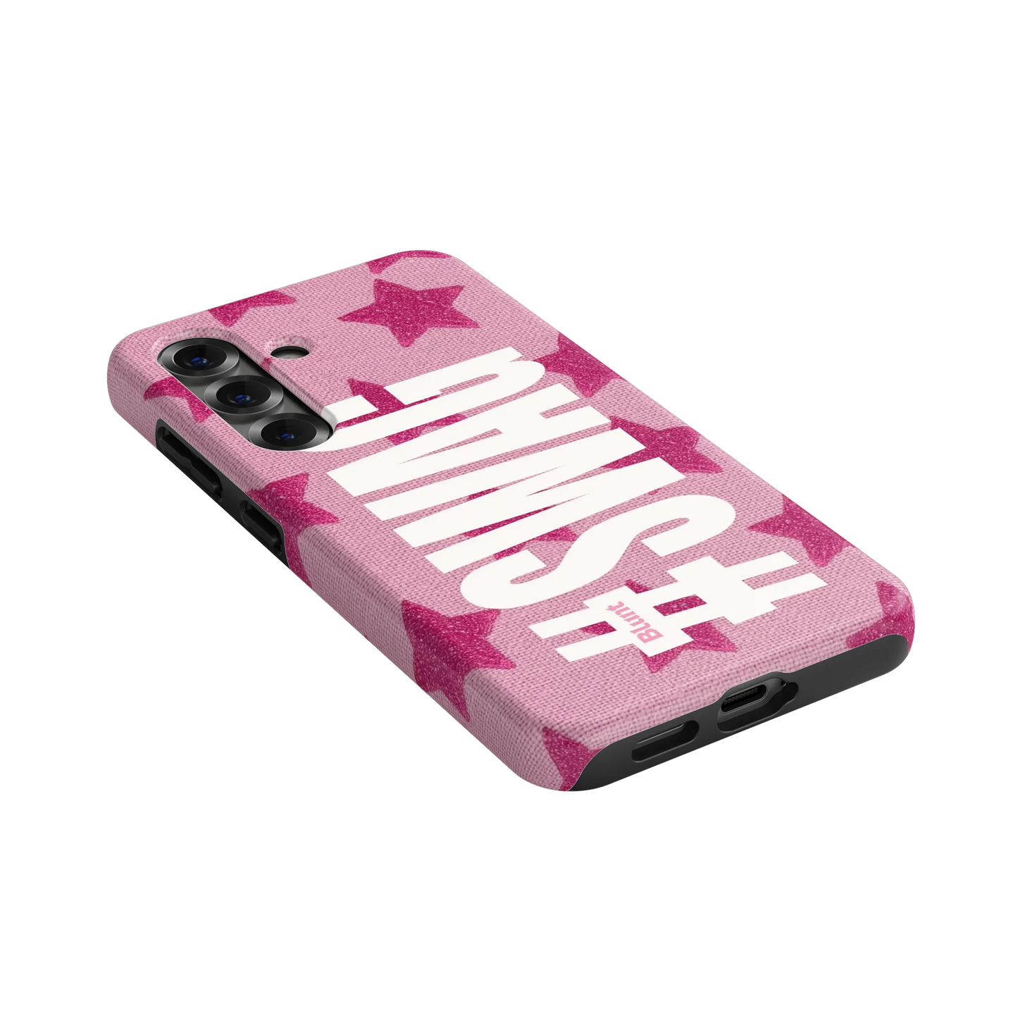 Pink Swag Samsung Case