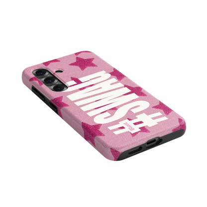 Pink Swag Samsung Case