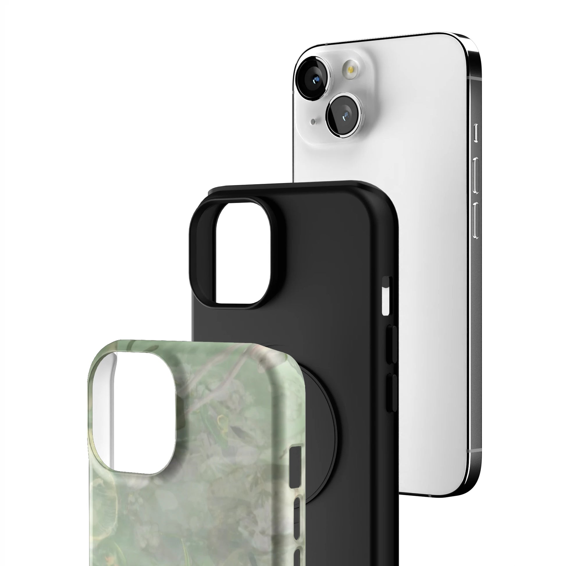 Sage-Mint-iphone-case-iPhone 14-3
