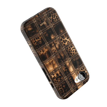 Checkered-Print-iphone-case-iPhone 17 E-4
