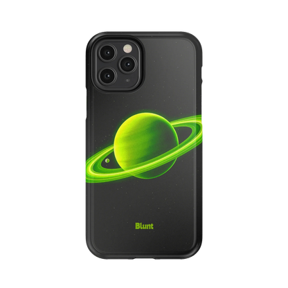 Glowra iPhone Case