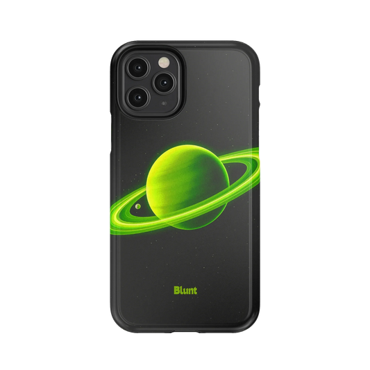 Glowra iPhone Case