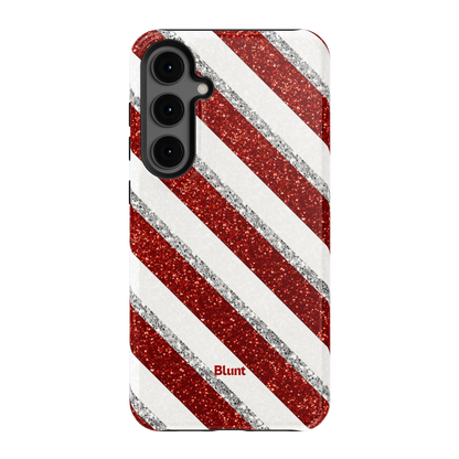 Candy Cane Samsung Case