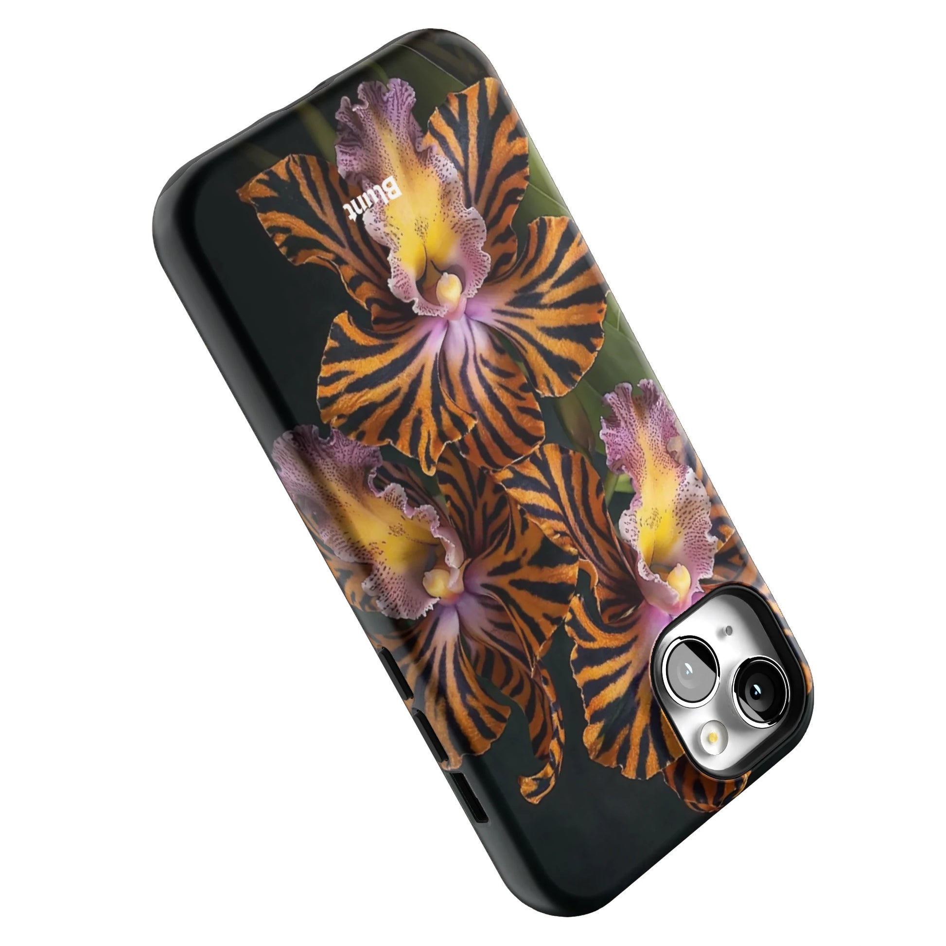 Jungle-Fleur-iphone-case-iPhone 14 Plus-4