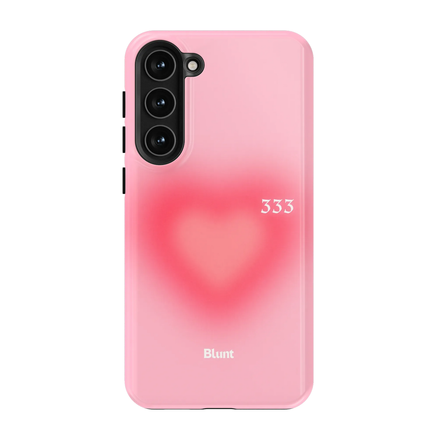 Pink Glow Samsung Case