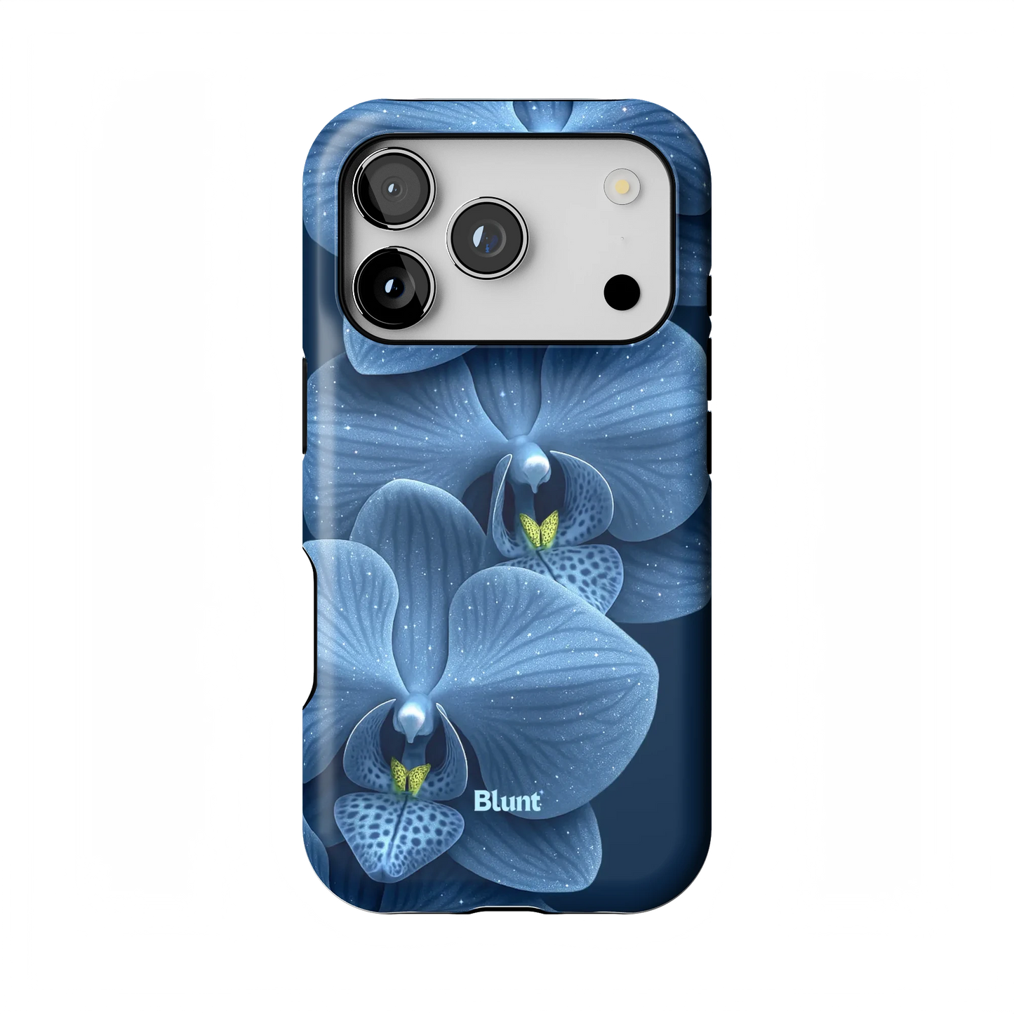 Skye Orchid iPhone Case