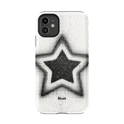 Media Star iPhone Case