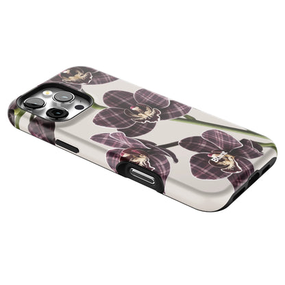 Petal-Plaid-iphone-case-iPhone 16 Pro Max-2