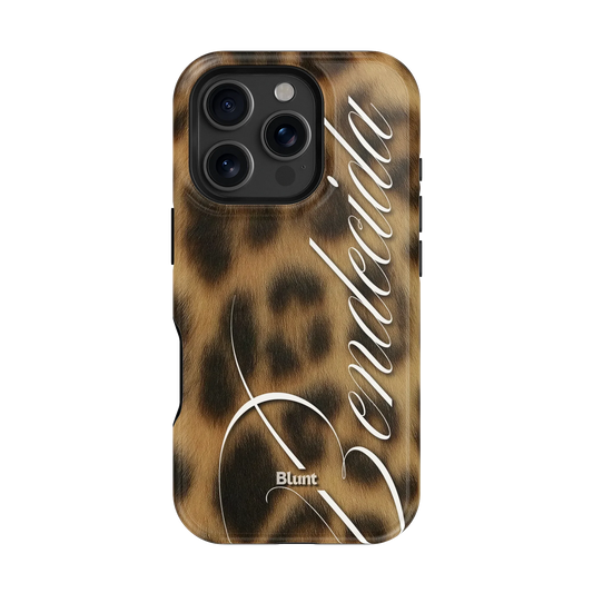 Bendecida iPhone Case