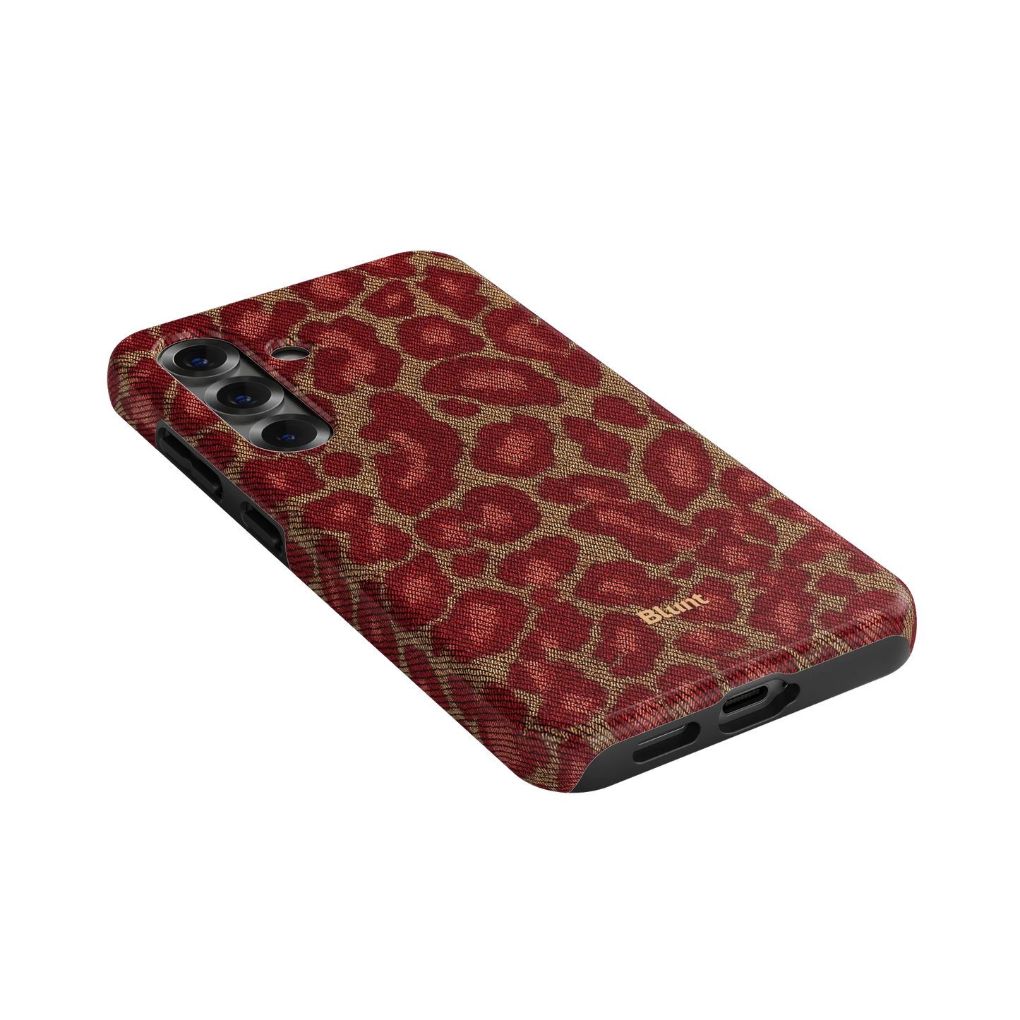 Red Ember Samsung Case