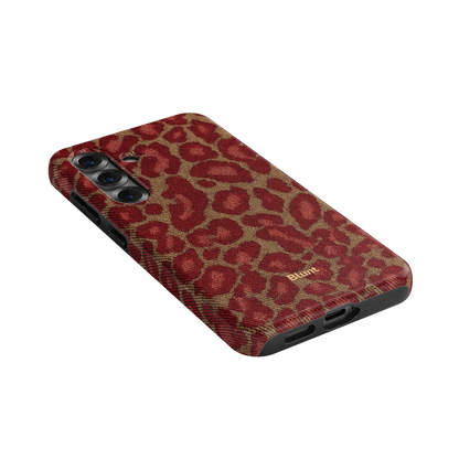 Red Ember Samsung Case