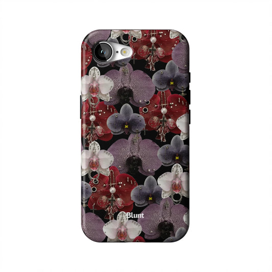 Orchid-Obsession-iphone-case-iPhone 17 E-1