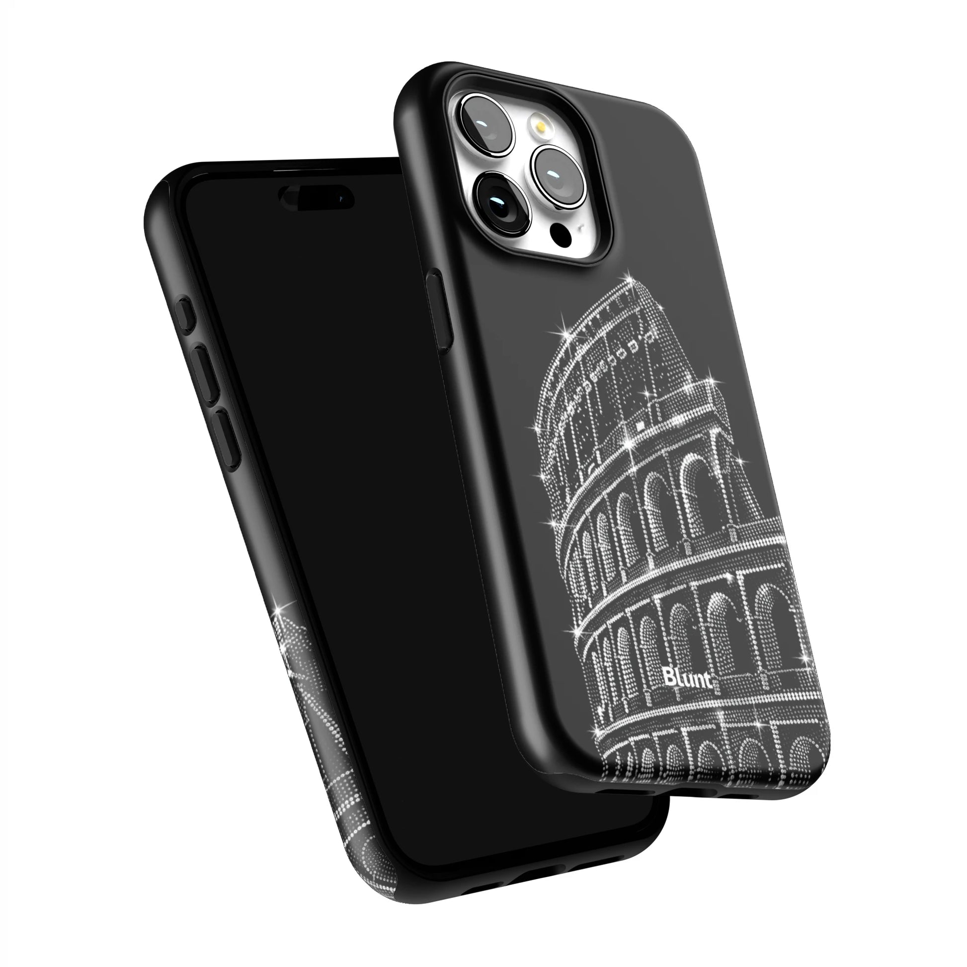 Moonlit-Colosseum-iphone-case-iPhone 15 Pro Max-5