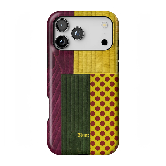 Honey Stitch iPhone Case