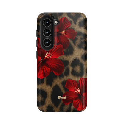 Rogue Flower Samsung Case